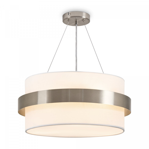 Подвесной светильник Freya Bride FR5367PL-03N, никель