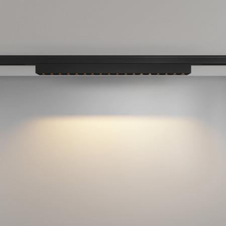 фото Трековый светильник Maytoni Technical Points TR193-1-15W2.7K-M-B, черный