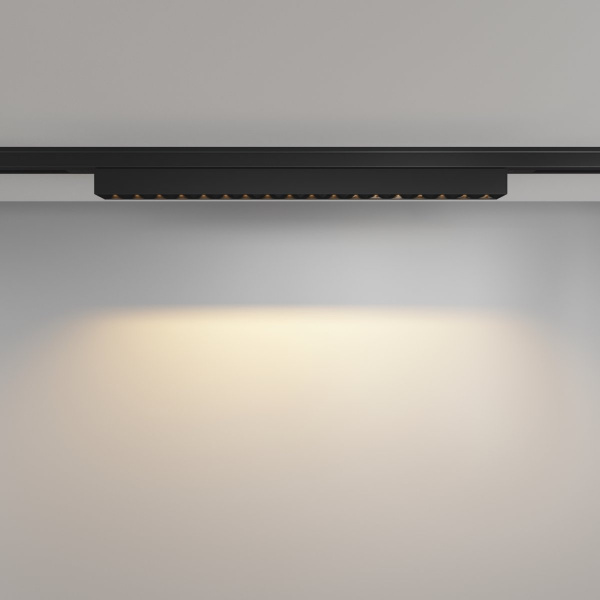 фото Трековый светильник Maytoni Technical Points TR193-1-15W2.7K-M-B, черный