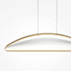 фото Подвесной светильник Maytoni Breeze MOD281PL-L34BS3K, латунь