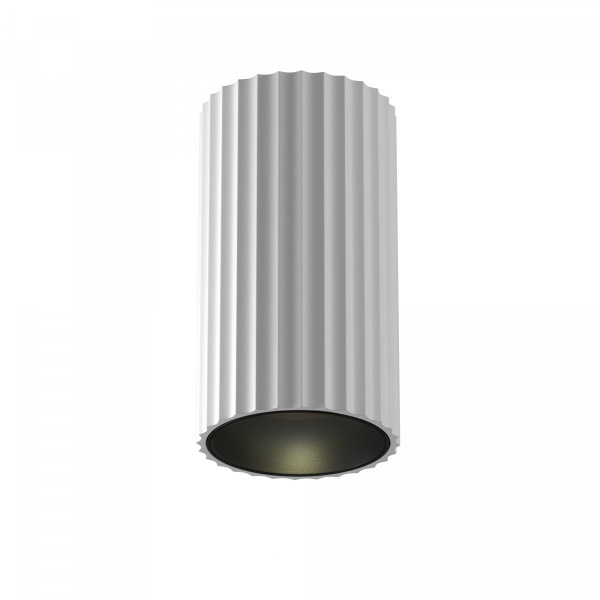 Потолочный светильник Maytoni Technical Calipso C106CL-01-GU10-W, белый