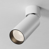 фото Потолочный светильник Maytoni Technical FOCUS LED C055CL-L12W3K-SS-W, белый