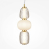 фото Подвесной светильник Maytoni Pattern MOD267PL-L28G3K, золото