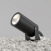 фото Ландшафтный светильник Maytoni Outdoor Bern O050FL-L30GF3K, графит