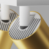 фото Потолочный светильник Maytoni Technical FOCUS S C051CL-U-2WMG, белый