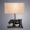 фото Декоративная настольная лампа Arte Lamp CLARK A4376LT-1BS
