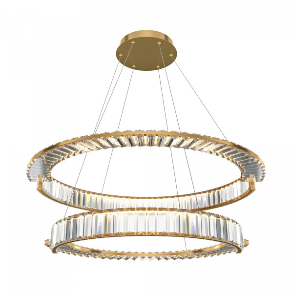 Подвесной светильник Maytoni Krone P097PL-L90BS3K, латунь