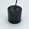 фото Свет-к LED COB накл. (WC1409) 15W 4000К IP20 36° d91*h94mm черный WO