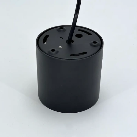 фото Свет-к LED COB накл. (WC1409) 15W 4000К IP20 36° d91*h94mm черный WO