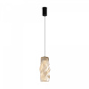 Подвесной светильник Freya Curl FR5624PL-L9CG, черный