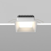 фото Встраиваемый светильник Maytoni Technical Okno DL056-12W3-4-6K-W, белый
