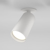 фото Встраиваемый светильник Maytoni Technical FOCUS S C049CL-U-1W, белый