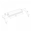 фото Блок питания 60W 24V IP67 95052/00