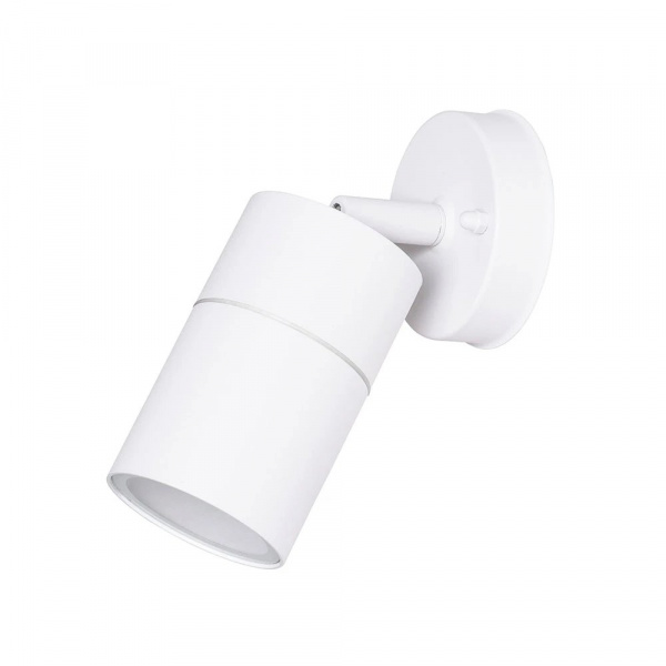 Уличный настенный светильник Arte Lamp MISTERO A3304AL-1WH
