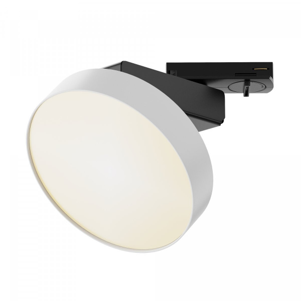 фото Трековый светильник Maytoni Technical Zon TR043-1-12W3K-W, черный
