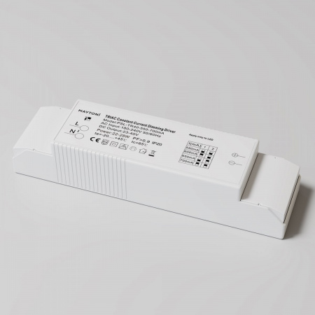 фото Источник питания TRIAC 22-28Вт IP20 Maytoni PSL-TR40-550-700mA, белый