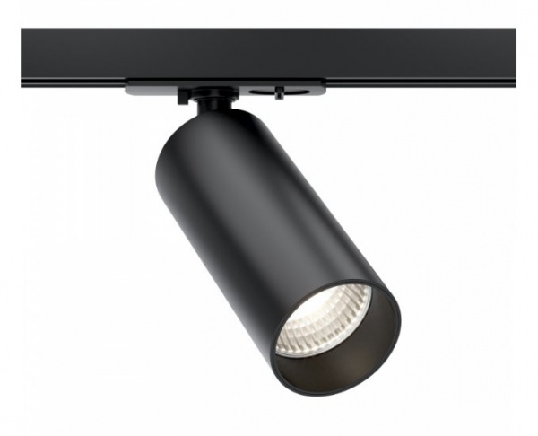 фото Трековый светильник Maytoni Technical Focus LED TR021-1-12B3K-W-D-B, черный