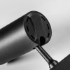 фото Светильник трековый SMART APP 220V 12W 3000-6000K 10-50° черный Teta, черный матовый Lightstar 205007