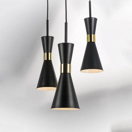 фото Подвес Dumo, золото Lightstar 816017