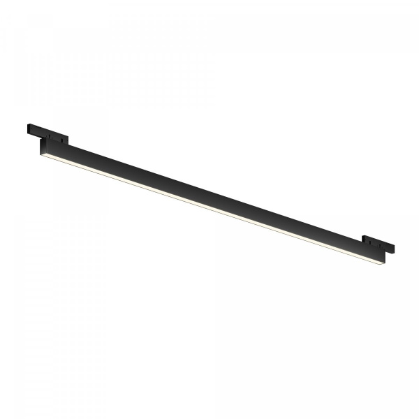 Трековый светильник Maytoni Technical Basis TR192-1-16W3K-B, черный
