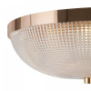 фото Потолочный светильник Maytoni Coupe C046CL-03G, золото
