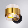 фото Бра Arte Lamp CARLO A8205AP-1BK