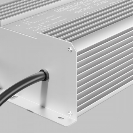 фото Источник напряжения 48В 480Вт IP67 PSL008 Maytoni Technical PSL008-480W-48V-IP67, серебро