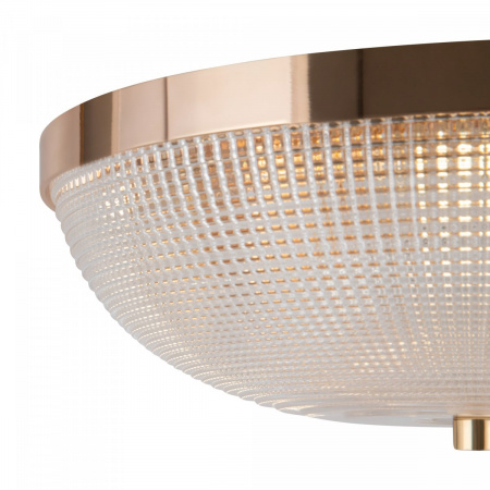 фото Потолочный светильник Maytoni Coupe C046CL-03G, золото