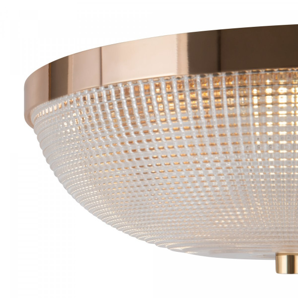 фото Потолочный светильник Maytoni Coupe C046CL-03G, золото