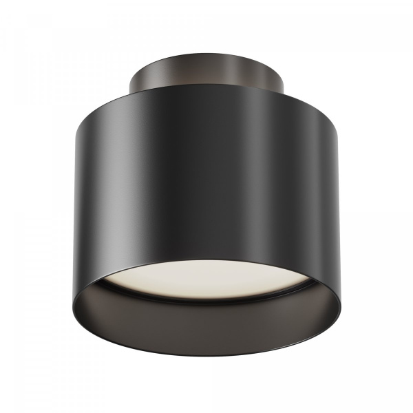 Потолочный светильник Maytoni Technical Planet C009CW-L12B4K, черный