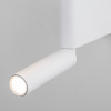 фото Настенный светодиодный светильник Sarca LED 40111/LED белый