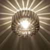 фото Дымчатый/черный Светильник потолочный E27 1*60W BINGA PENDANT, арт. 4746/1C