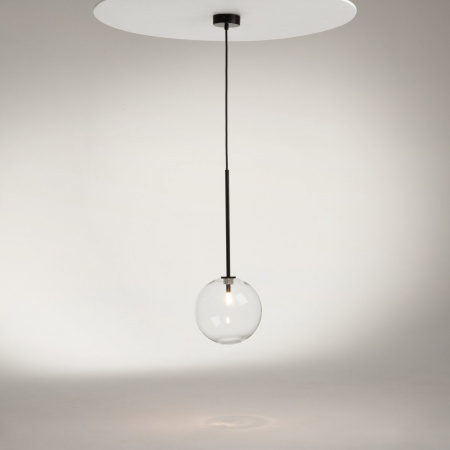 фото Подвесной светильник Maytoni Mood MOD172PL-01B, черный