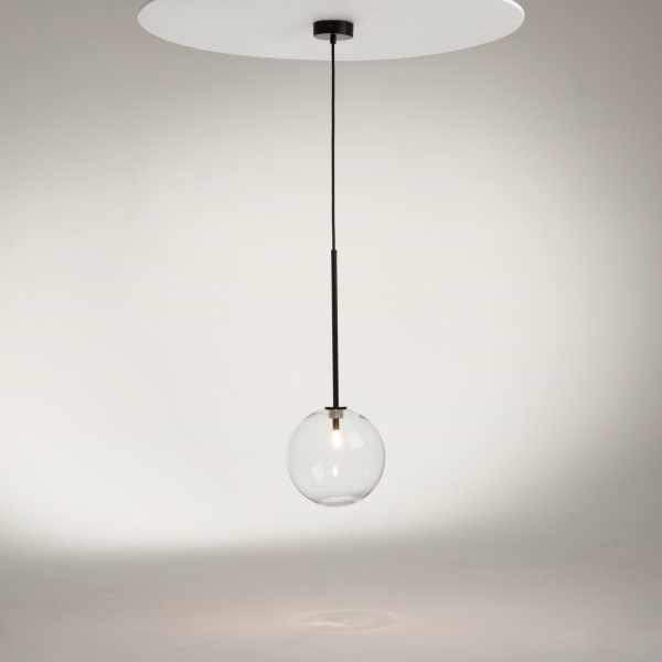 фото Подвесной светильник Maytoni Mood MOD172PL-01B, черный