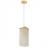 Подвес Cristallo, золото Lightstar 795422