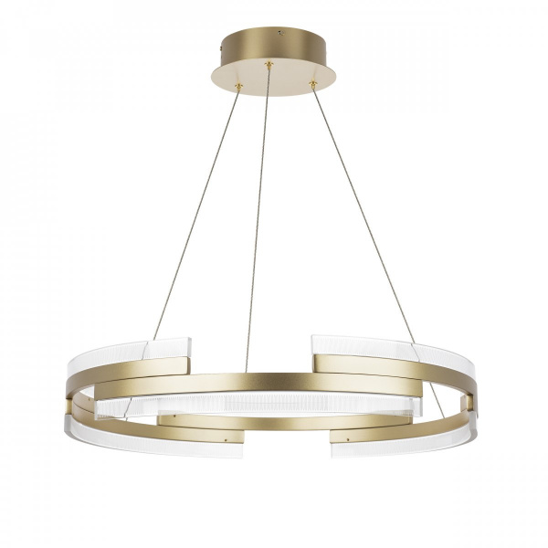 Люстра подвесная Rotonda, золото Lightstar 736323