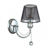 Хром Бра E14 40W 220V ASANTA COMFI, арт. 3228/1W
