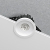 фото Светильник встраиваемый светодиодный Combi 10W 4000K белый 25067/LED