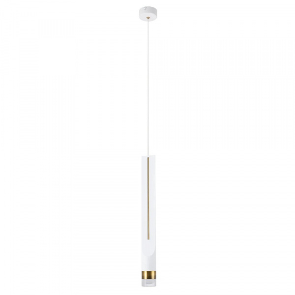 Точечный подвесной светильник Arte Lamp KRAZ A2307SP-1WH