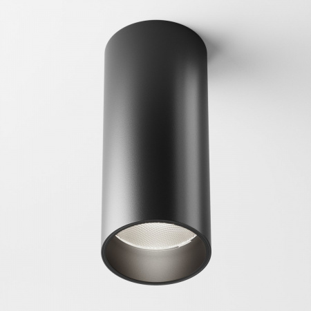 фото Потолочный светильник Maytoni Technical FOCUS LED C056CL-L12B4K-W-B, черный