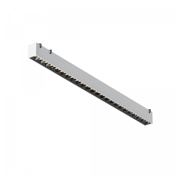Трековый подвесной светильник Maytoni Technical Points TR128B-24W3K-M-W, белый
