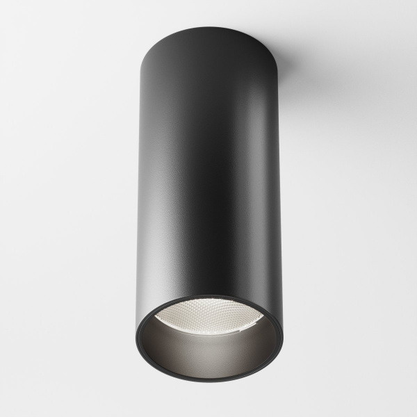 фото Потолочный светильник Maytoni Technical FOCUS LED C056CL-L12B4K-W-B, черный
