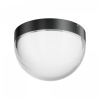 Уличный потолочный светильник Maytoni Outdoor Mon O438CL-L12GF3K, графит