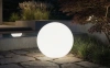 Уличный шар-светильник Moonlight 100 см 220V White
