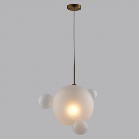 фото Латунь Подвес E27 1*60W 220V GLOW SUSPENTIONI, арт. 6516/1
