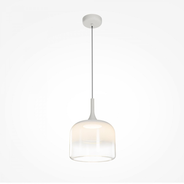 фото Подвесной светильник Maytoni Spirito MOD286PL-L18W3K, белый