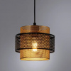 фото Подвесной светильник Arte Lamp GRID A7069SP-1GO