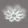 фото Белый, металл/акрил Потолочный светильник с ПДУ 3000-6000К LED 95W 220V MANILA LEDIO, арт. 8198/95L