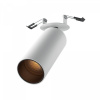 Встраиваемый светильник Maytoni Technical FOCUS LED C053CL-L12W2.7K-W-W, белый