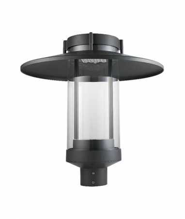 фото Плафон Led Urban  G7009 LED 60W  4000K IP65  Цвет: матово-черный